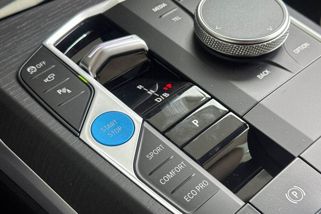 2026 BMW i4 eDrive40