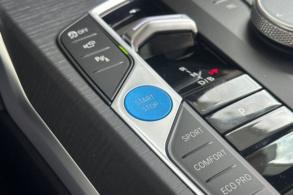 2026 BMW i4 eDrive40