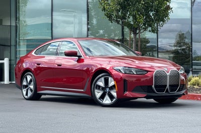 2026 BMW i4 eDrive40