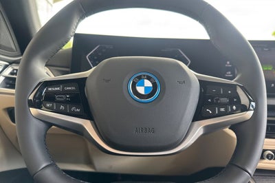 2026 BMW i4 eDrive40
