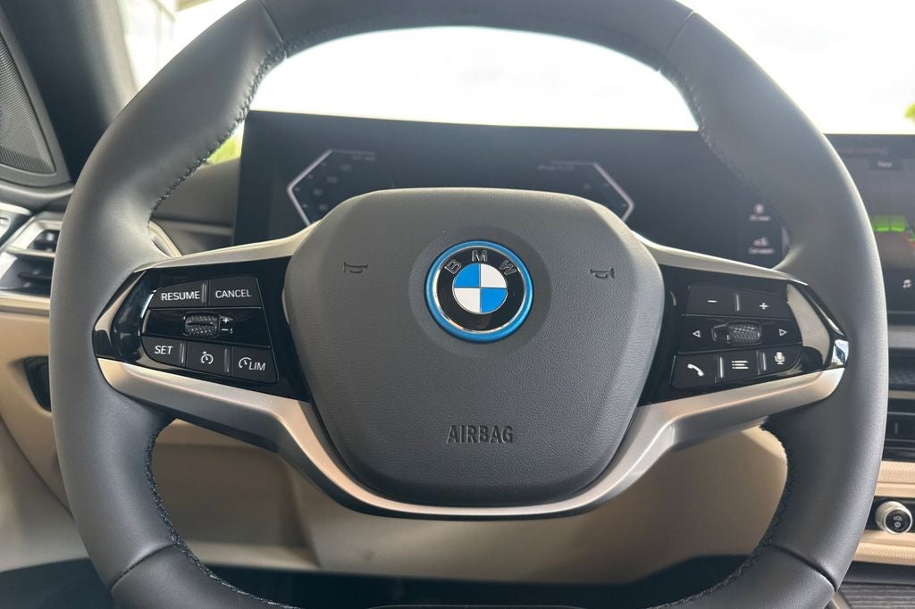 2026 BMW i4 eDrive40
