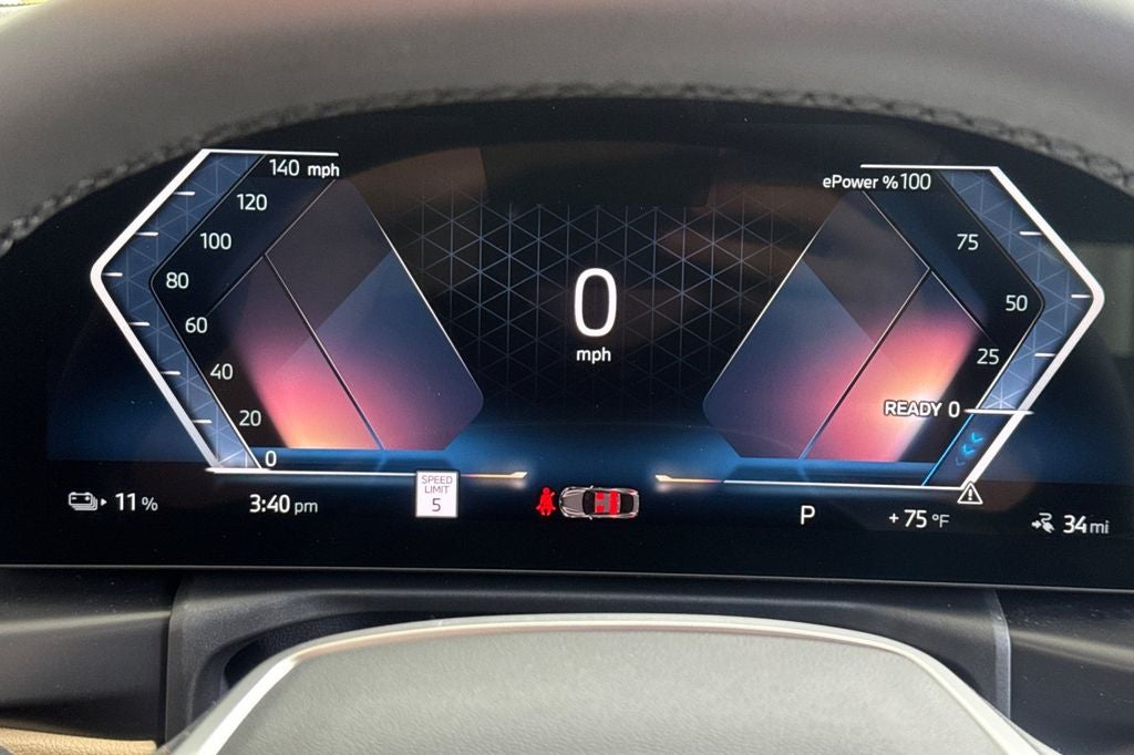 2026 BMW i4 eDrive40