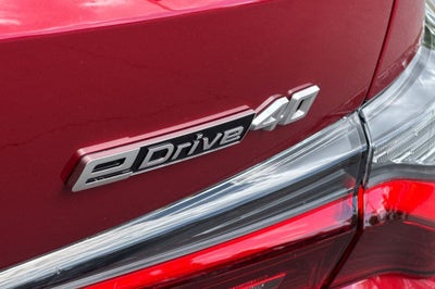 2026 BMW i4 eDrive40