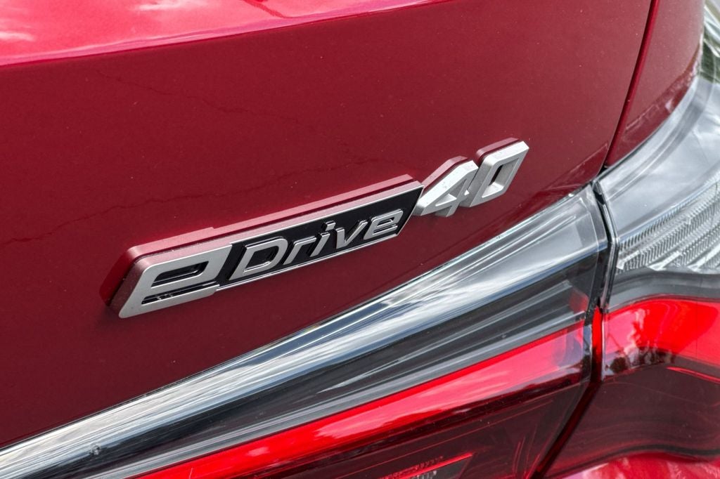 2026 BMW i4 eDrive40
