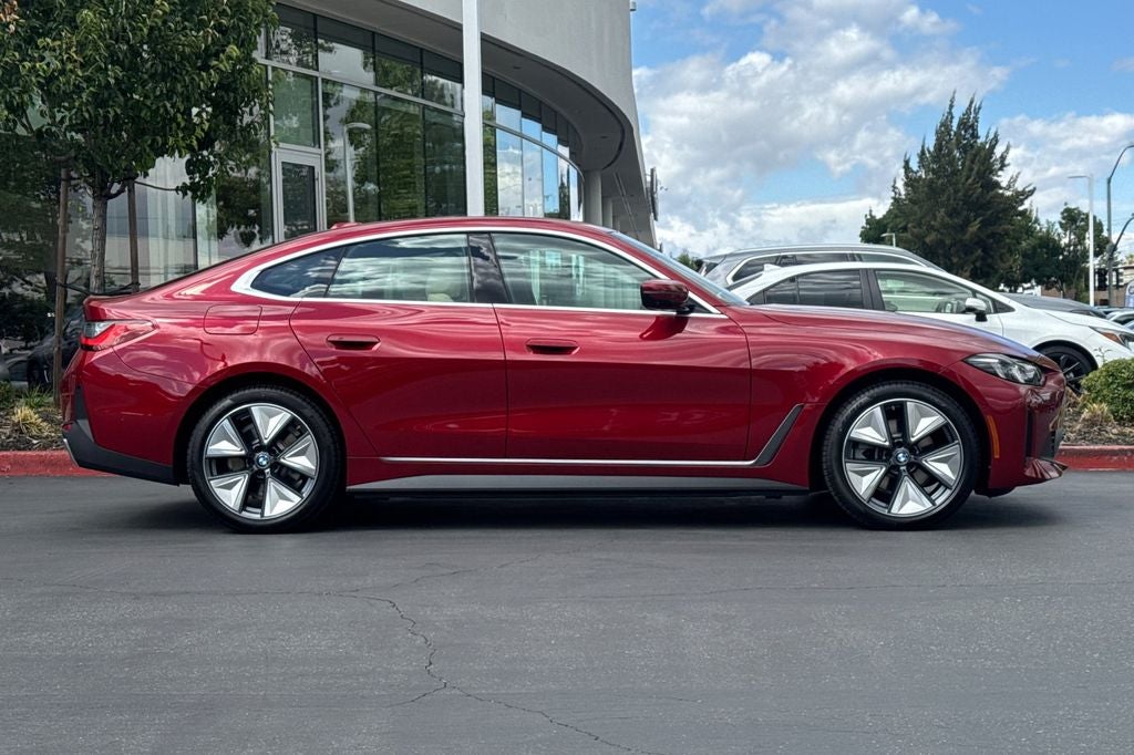 2026 BMW i4 eDrive40