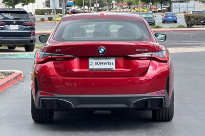 2026 BMW i4 eDrive40
