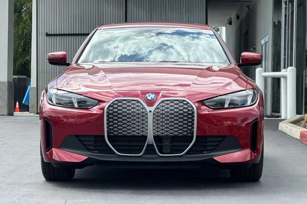 2026 BMW i4 eDrive40