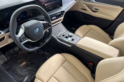 2026 BMW i4 eDrive40