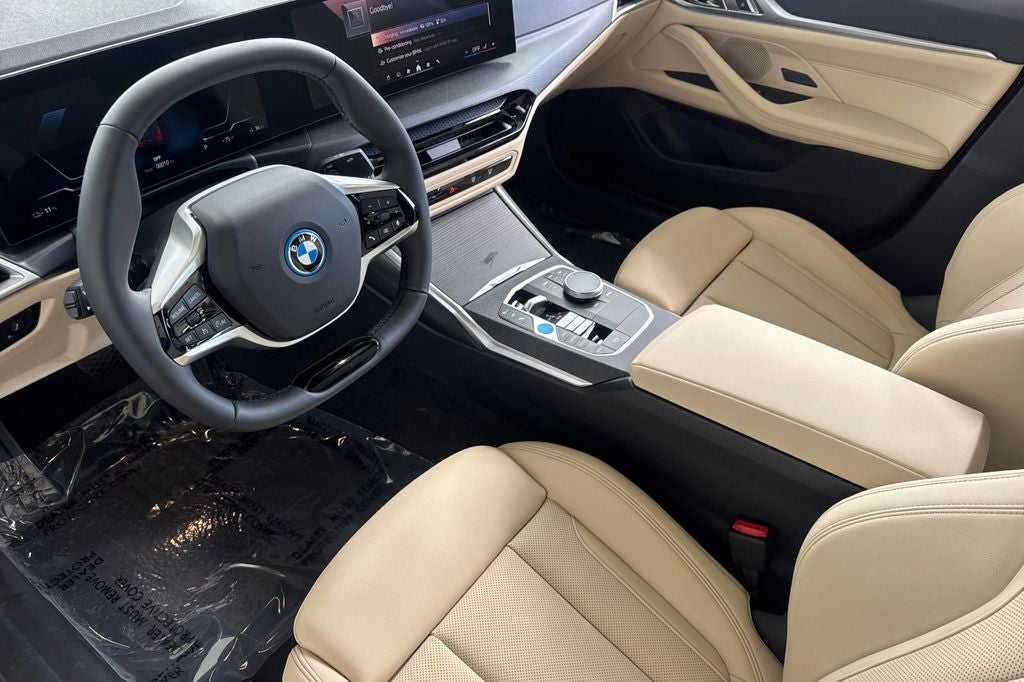 2026 BMW i4 eDrive40
