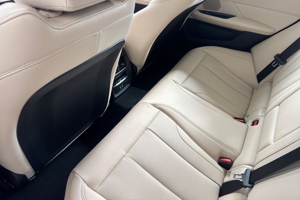 2026 BMW i4 eDrive40