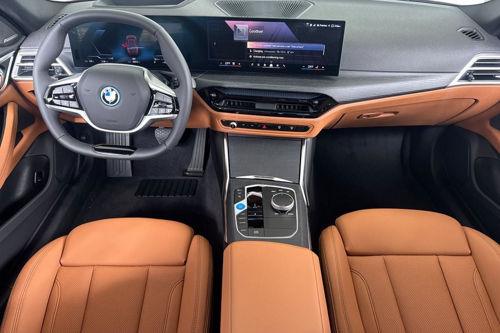 2026 BMW i4 eDrive40