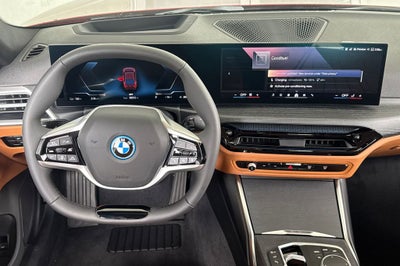 2026 BMW i4 eDrive40