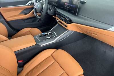 2026 BMW i4 eDrive40