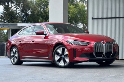 2026 BMW i4 eDrive40