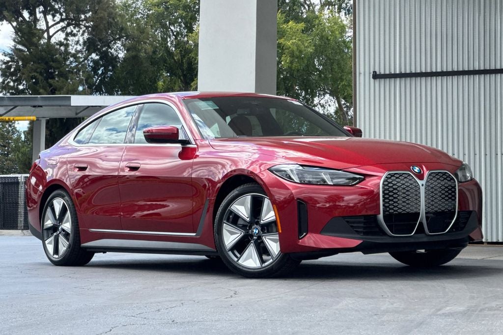 2026 BMW i4 eDrive40