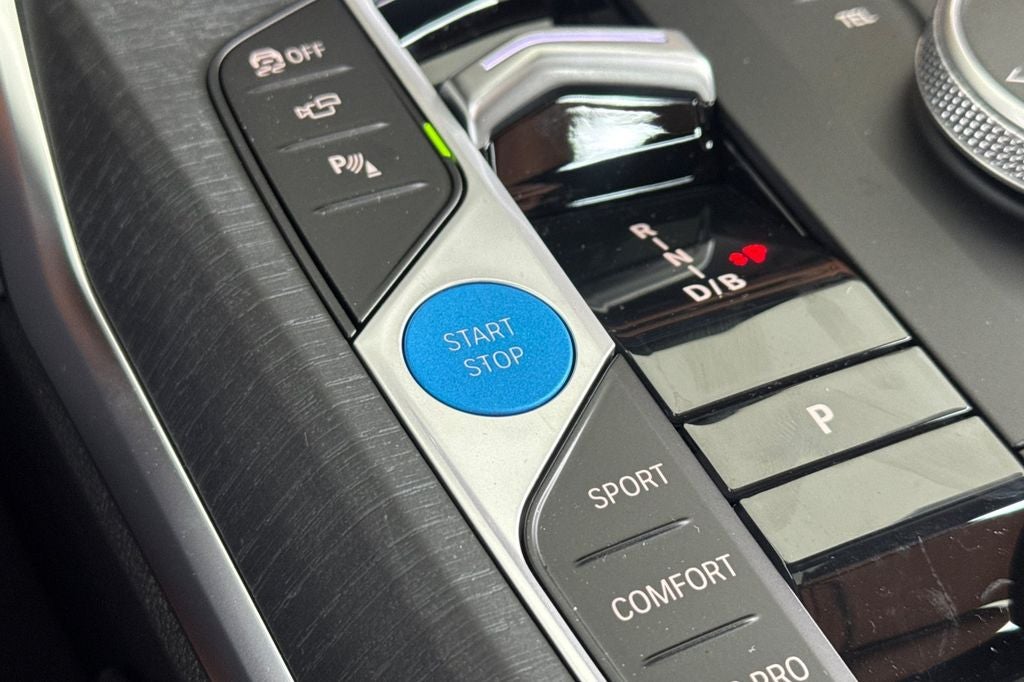 2026 BMW i4 eDrive40