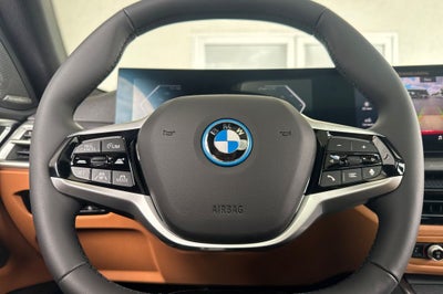 2026 BMW i4 eDrive40
