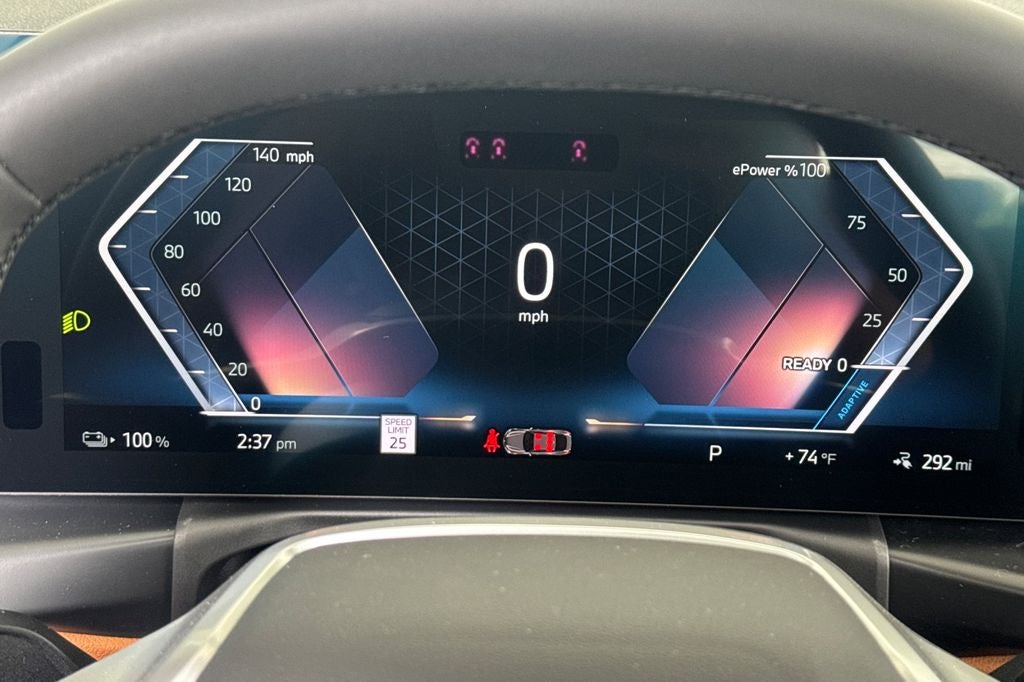 2026 BMW i4 eDrive40