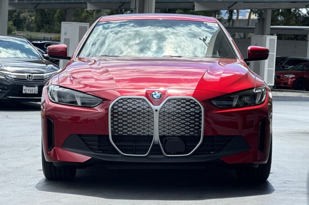 2026 BMW i4 eDrive40