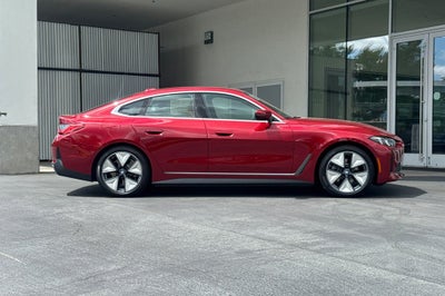 2026 BMW i4 eDrive40
