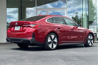 2026 BMW i4 eDrive40