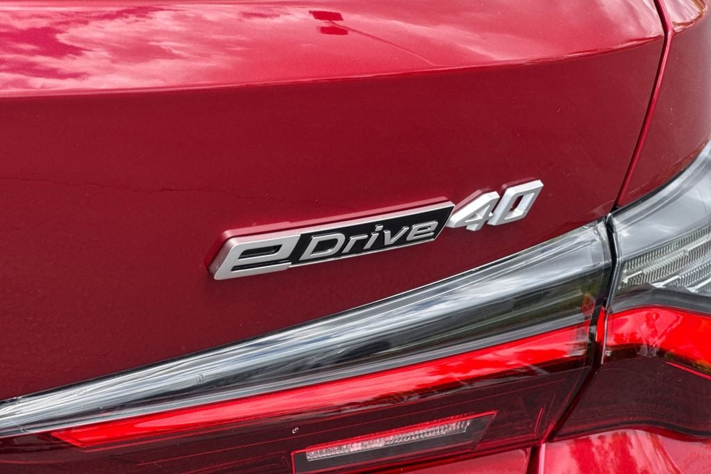 2026 BMW i4 eDrive40