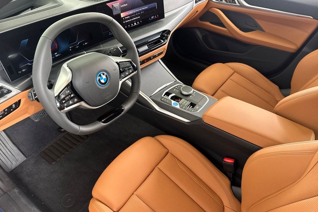 2026 BMW i4 eDrive40