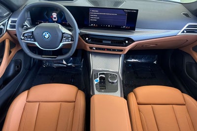 2026 BMW i4 eDrive40