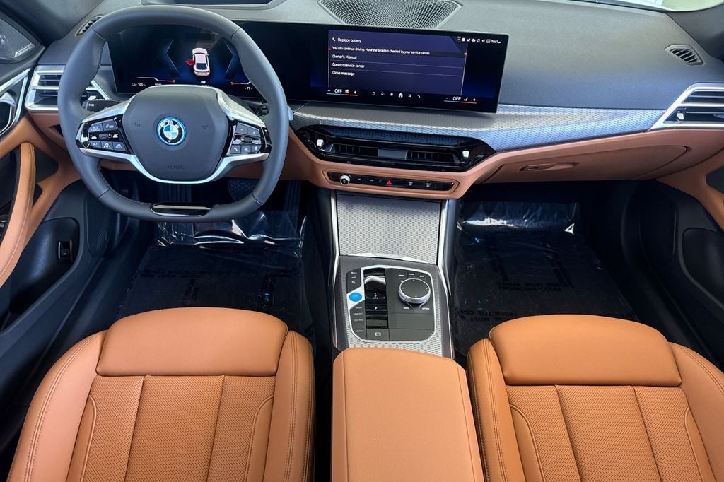 2026 BMW i4 eDrive40