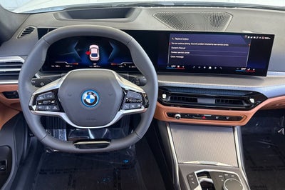 2026 BMW i4 eDrive40