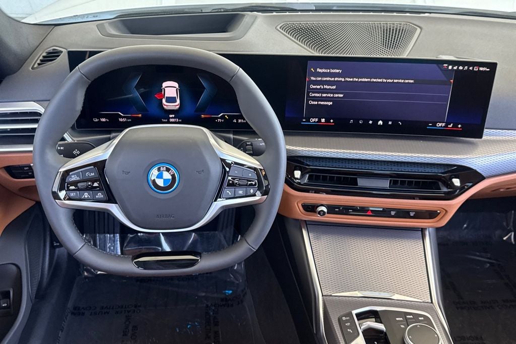 2026 BMW i4 eDrive40