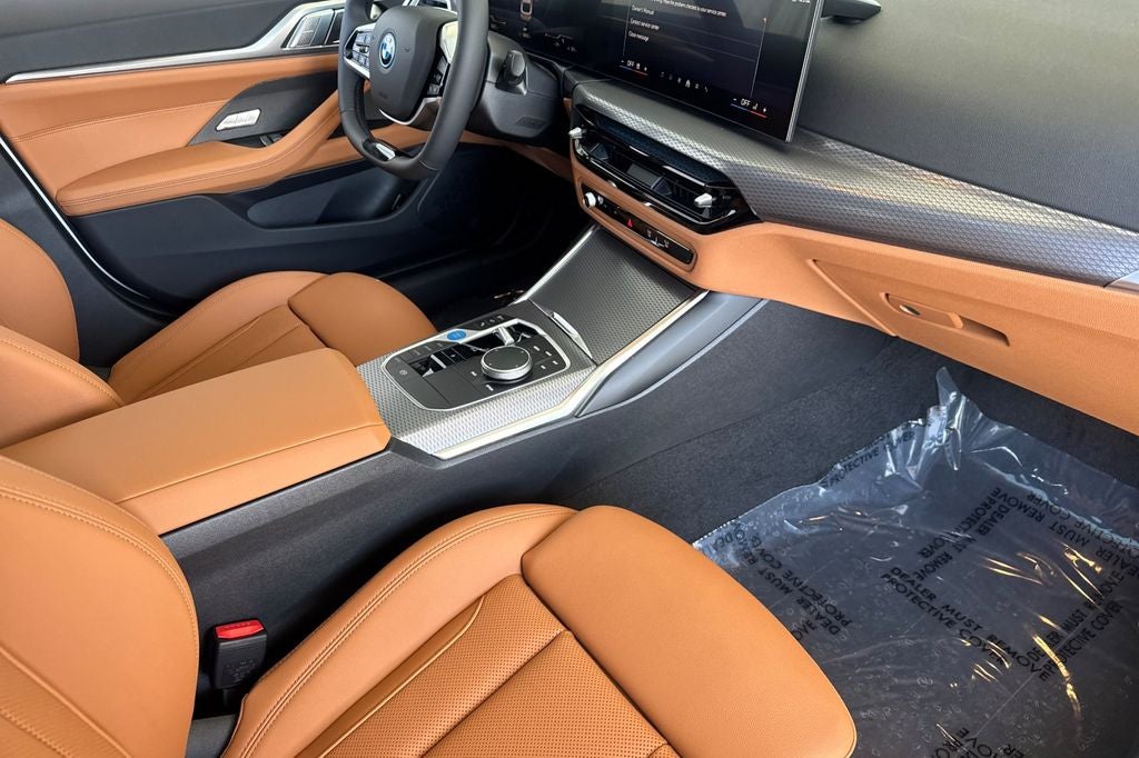 2026 BMW i4 eDrive40