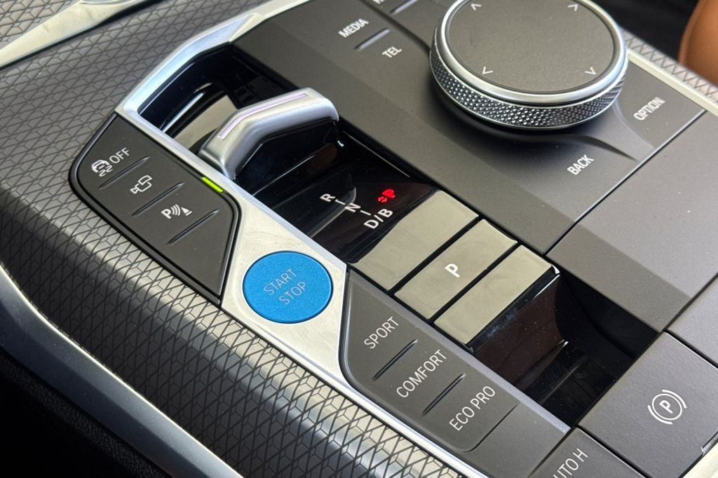 2026 BMW i4 eDrive40