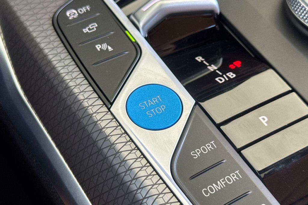 2026 BMW i4 eDrive40