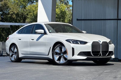 2026 BMW i4 eDrive40