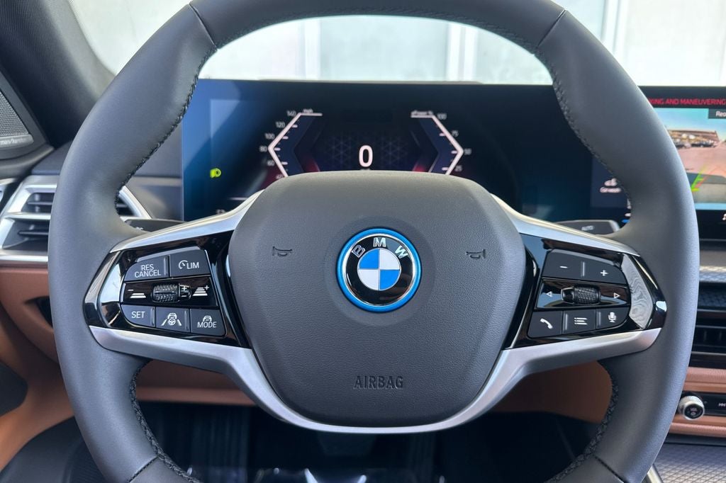 2026 BMW i4 eDrive40