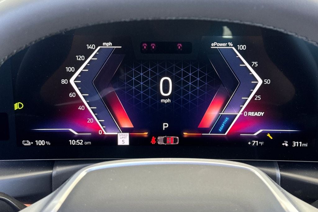 2026 BMW i4 eDrive40