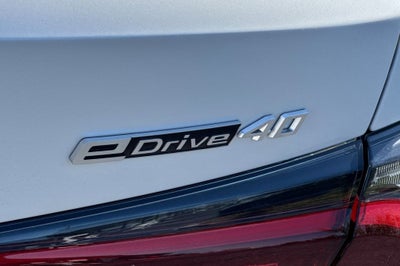 2026 BMW i4 eDrive40