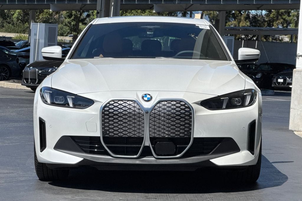 2026 BMW i4 eDrive40
