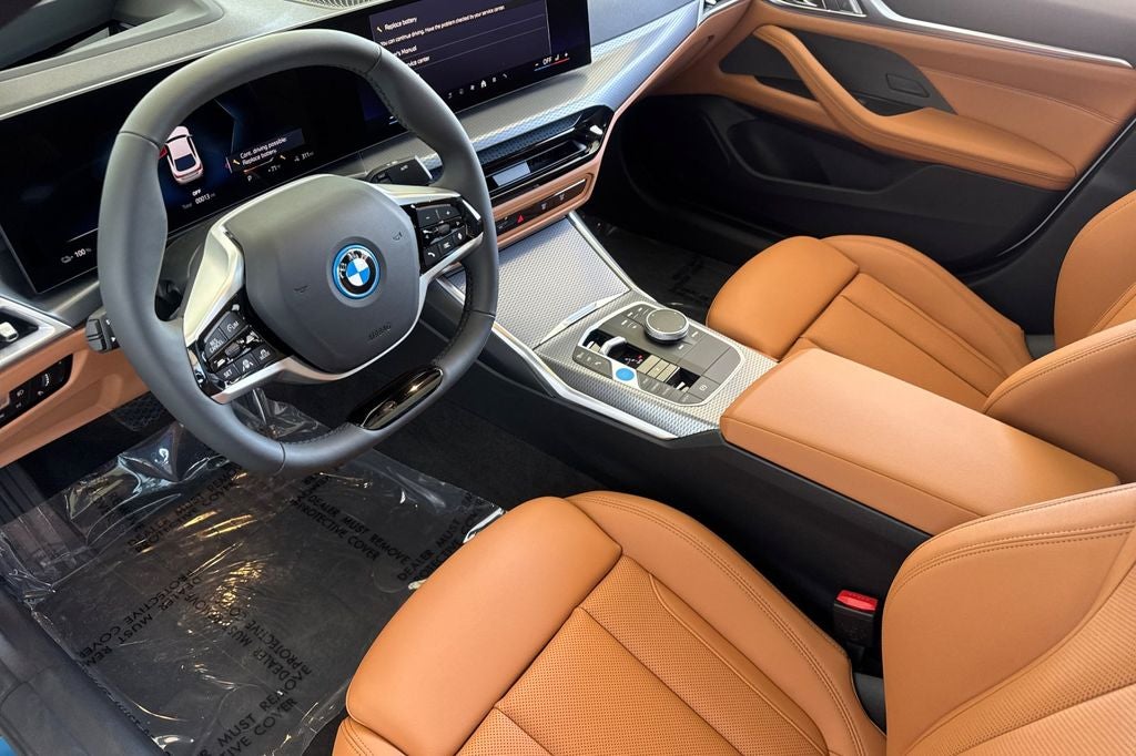 2026 BMW i4 eDrive40