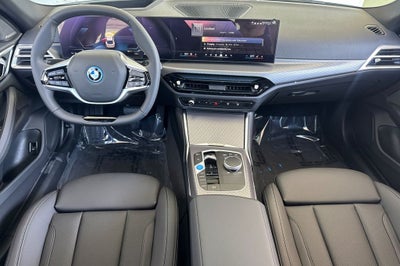 2026 BMW i4 eDrive40
