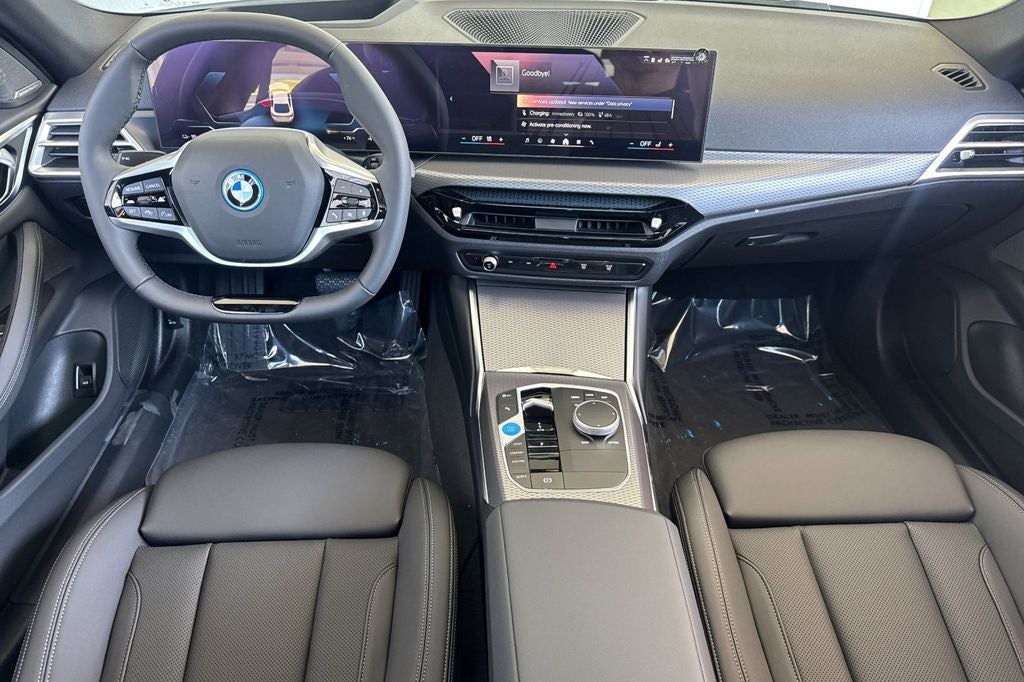 2026 BMW i4 eDrive40