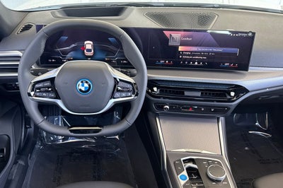 2026 BMW i4 eDrive40