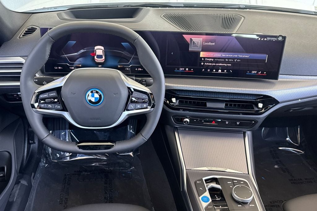 2026 BMW i4 eDrive40