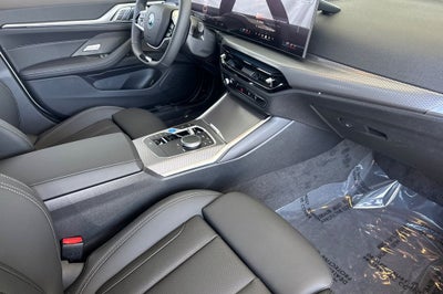 2026 BMW i4 eDrive40