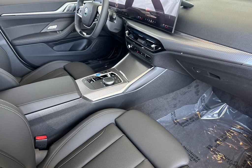 2026 BMW i4 eDrive40
