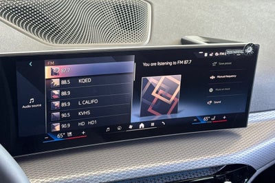 2026 BMW i4 eDrive40