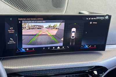 2026 BMW i4 eDrive40