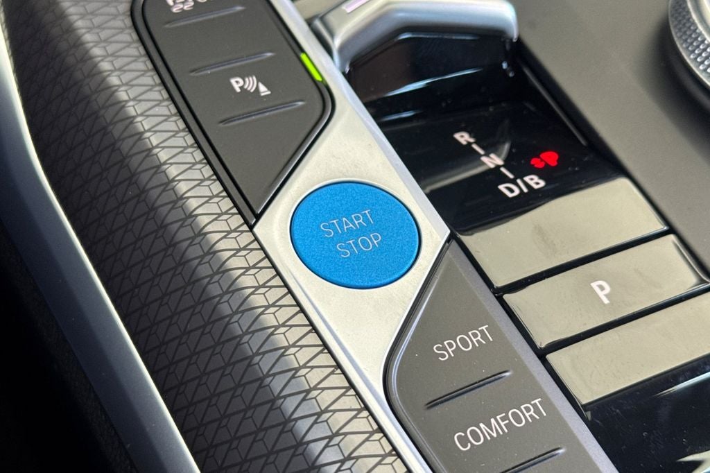 2026 BMW i4 eDrive40