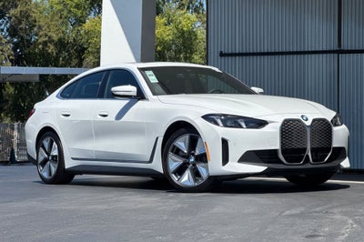 2026 BMW i4 eDrive40